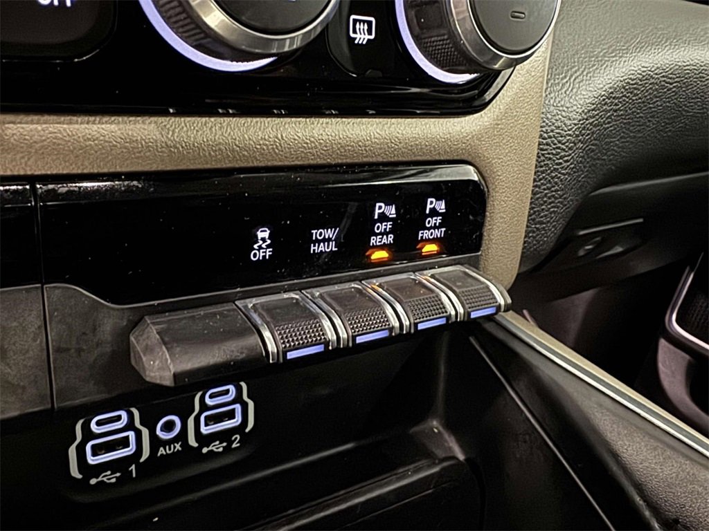 Used 2022 RAM 1500 Laramie image 26