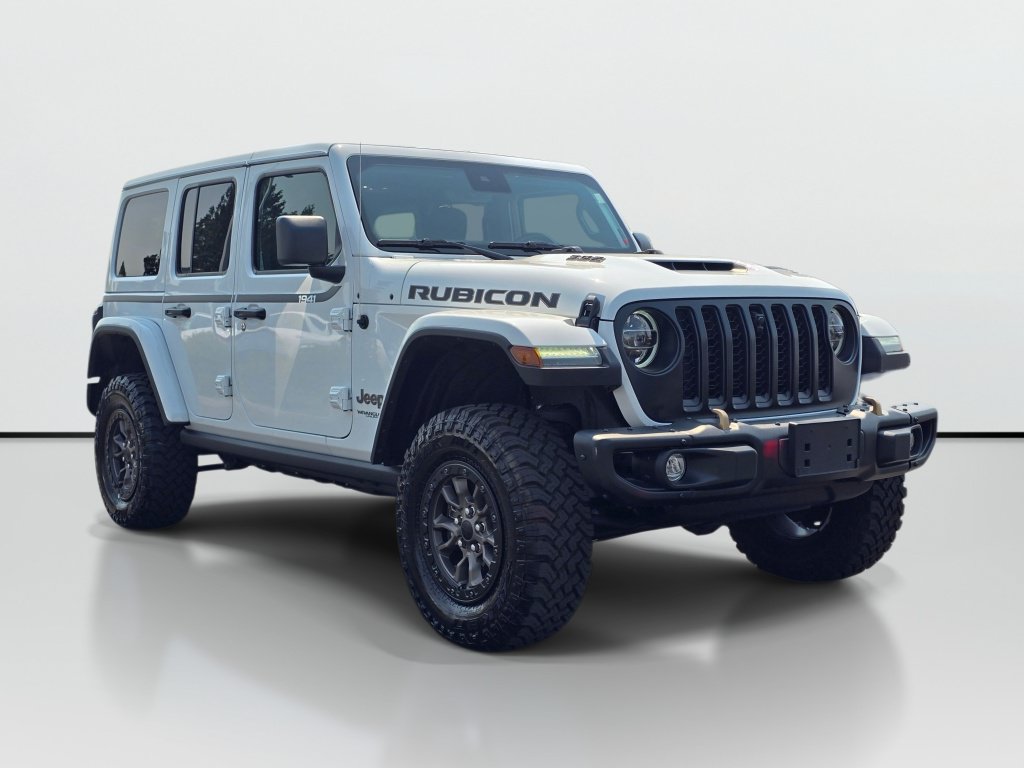 Used 2021 Jeep Wrangler Unlimited Rubicon w/ Dual Top Group AWD/4WD image 7