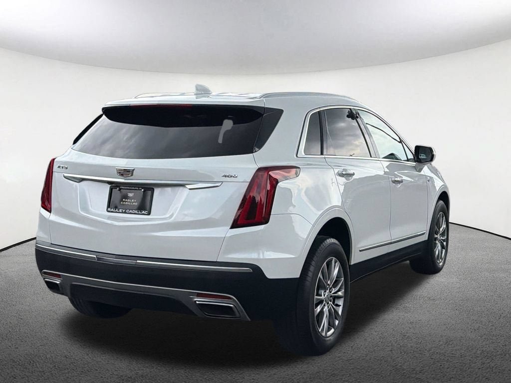 Certified 2023 Cadillac XT5 Premium Luxury AWD/4WD image 21