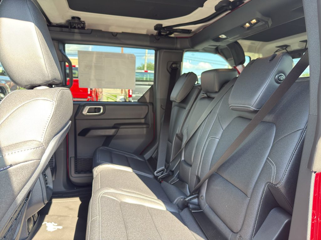 New 2026 Ford Bronco Badlands AWD/4WD image 21