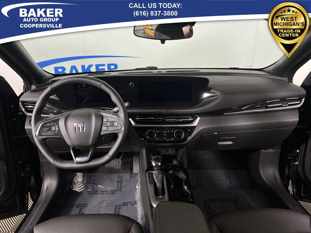 Certified 2024 Buick Envista Sport Touring w/ Convenience I Package image 21