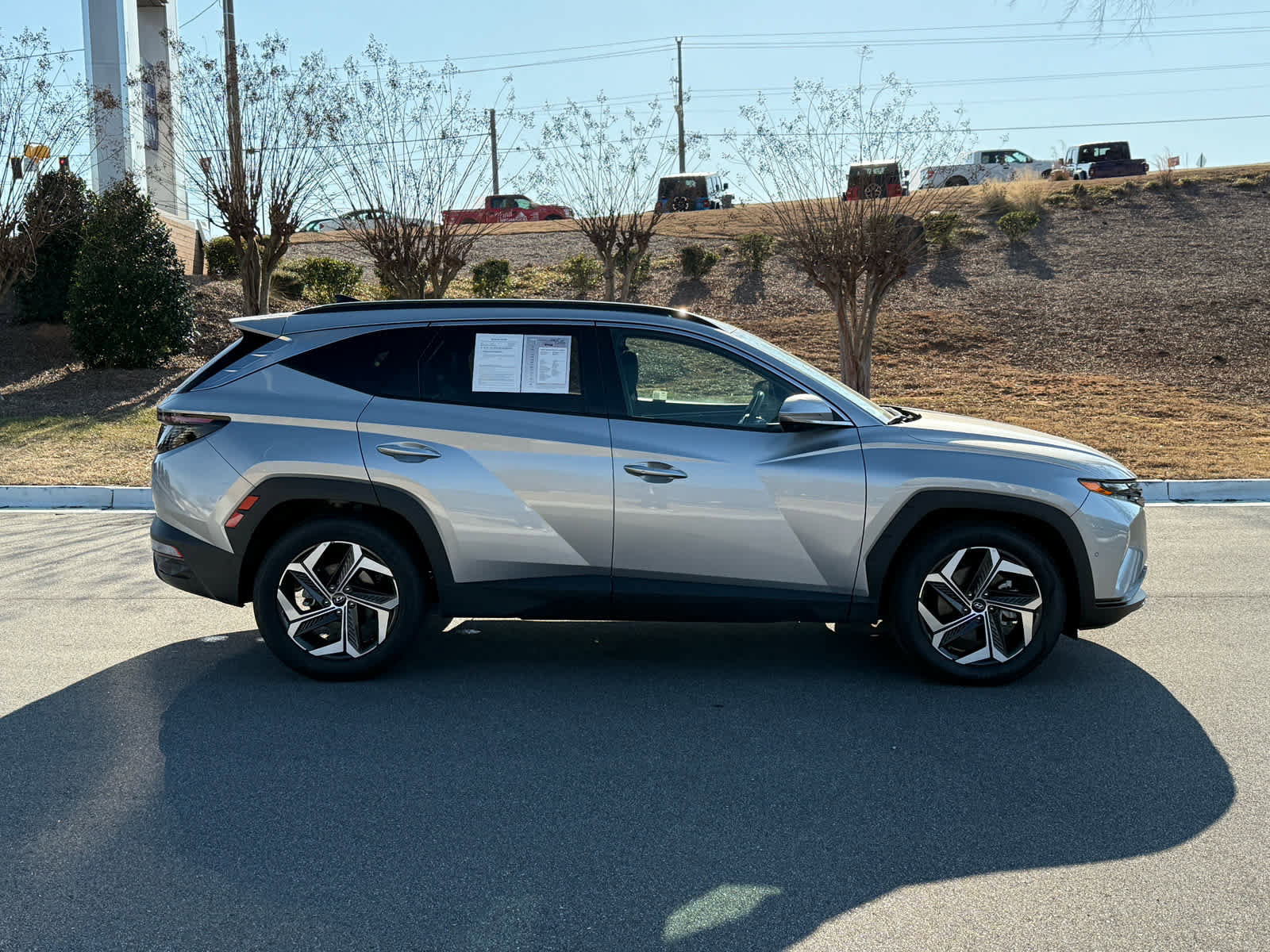 Used 2024 Hyundai Tucson Limited image 6