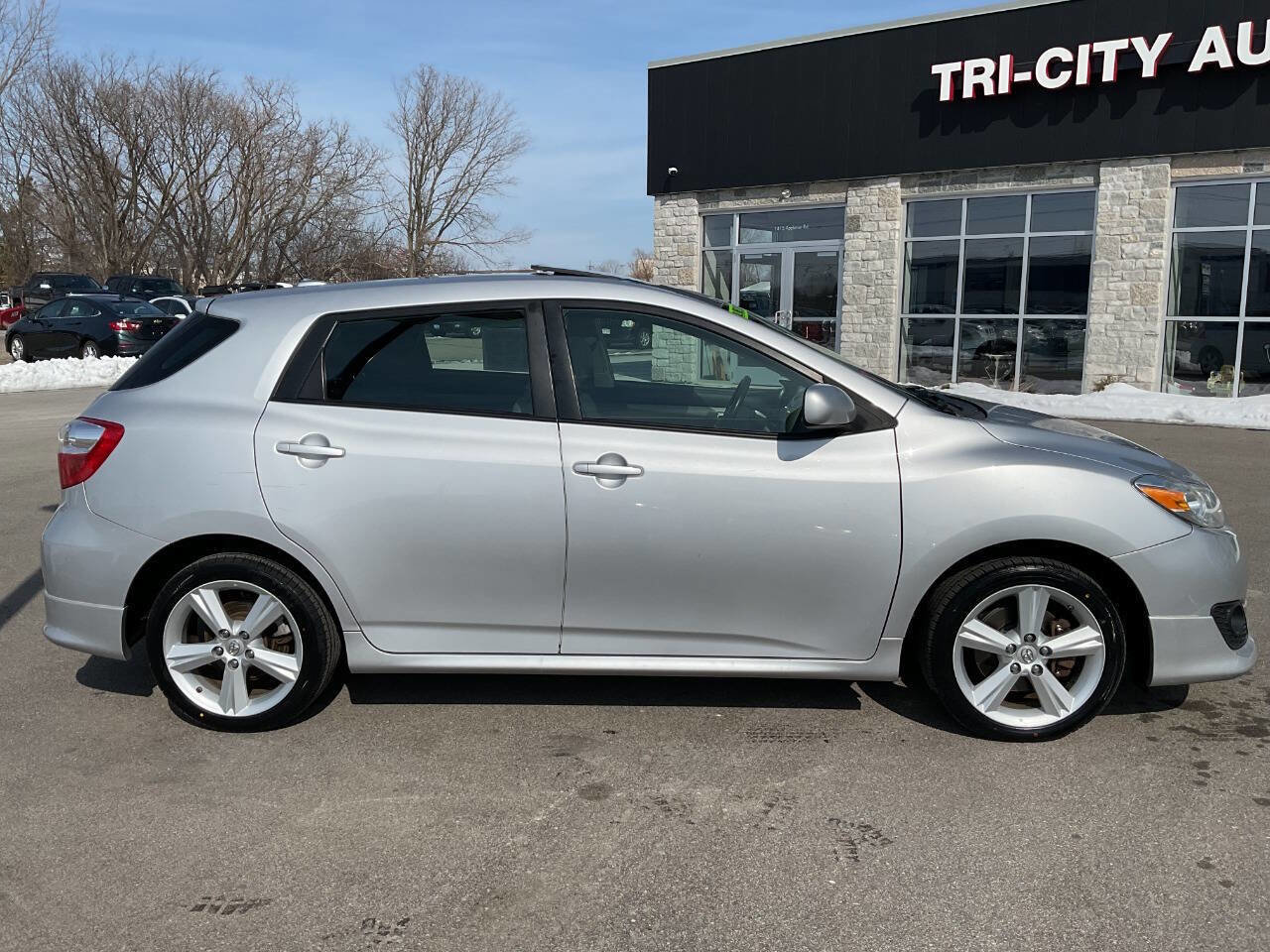 Used 2009 Toyota Matrix S image 8