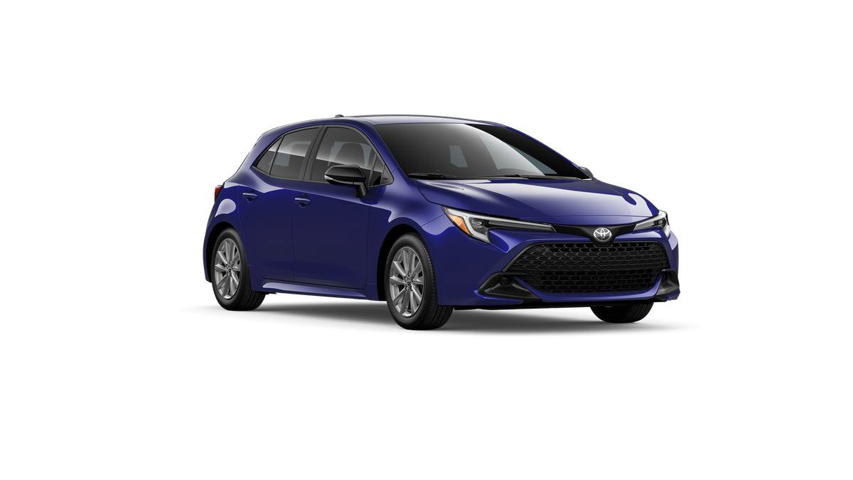 New 2026 Toyota Corolla SE image 15