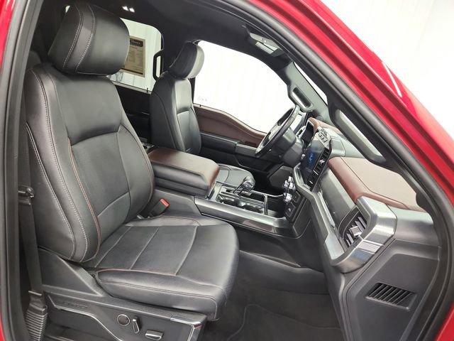 Used 2022 Ford F150 Lariat w/ Equipment Group 502A High image 36