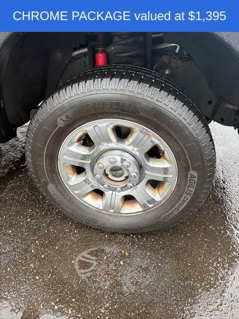 Used 2016 Ford F350 Lariat w/ Lariat Ultimate Package image 4