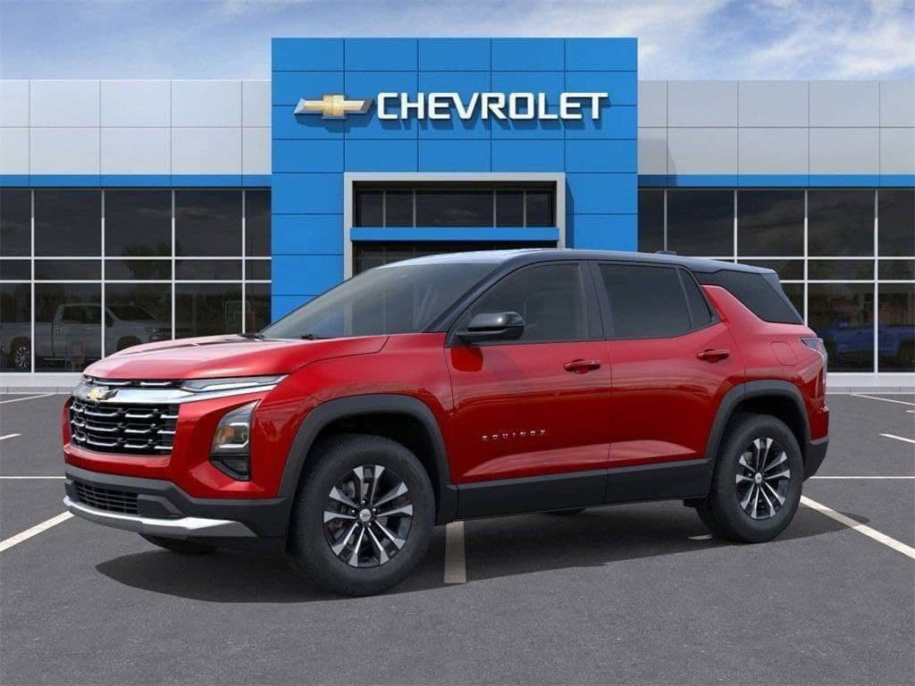 New 2026 Chevrolet Equinox LT w/ Convenience Package II AWD/4WD image 27