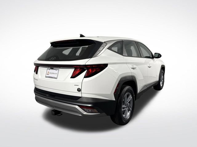 New 2026 Hyundai Tucson SE image 6