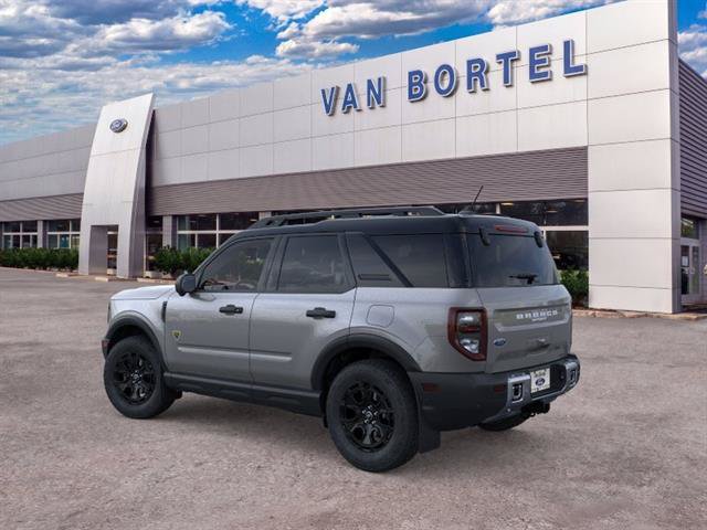 New 2026 Ford Bronco Sport Badlands w/ Sasquatch Badlands Package AWD/4WD image 4