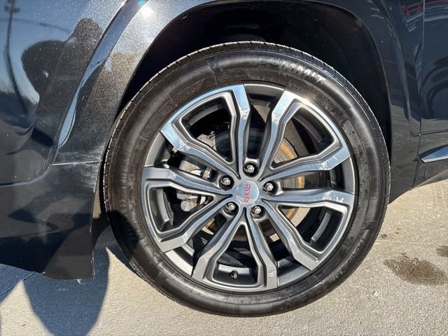 Used 2019 GMC Terrain Denali w/ Driver Alert Package II image 53