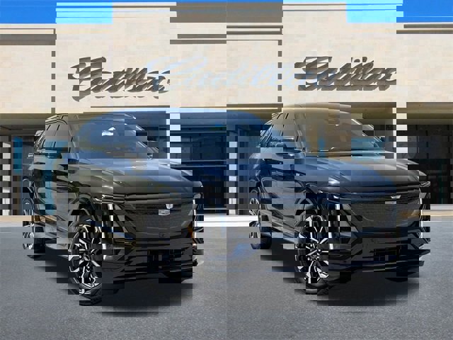 New 2025 Cadillac Lyriq Sport