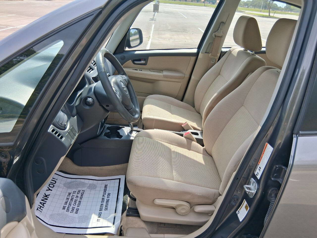 Used 2012 Suzuki SX4 LE image 10