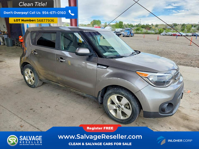 Used 2019 Kia Soul FWD image 5