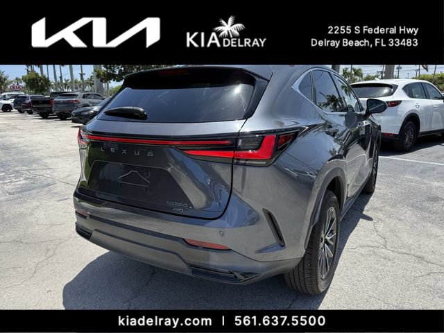 Used 2023 Lexus NX 350 AWD image 3