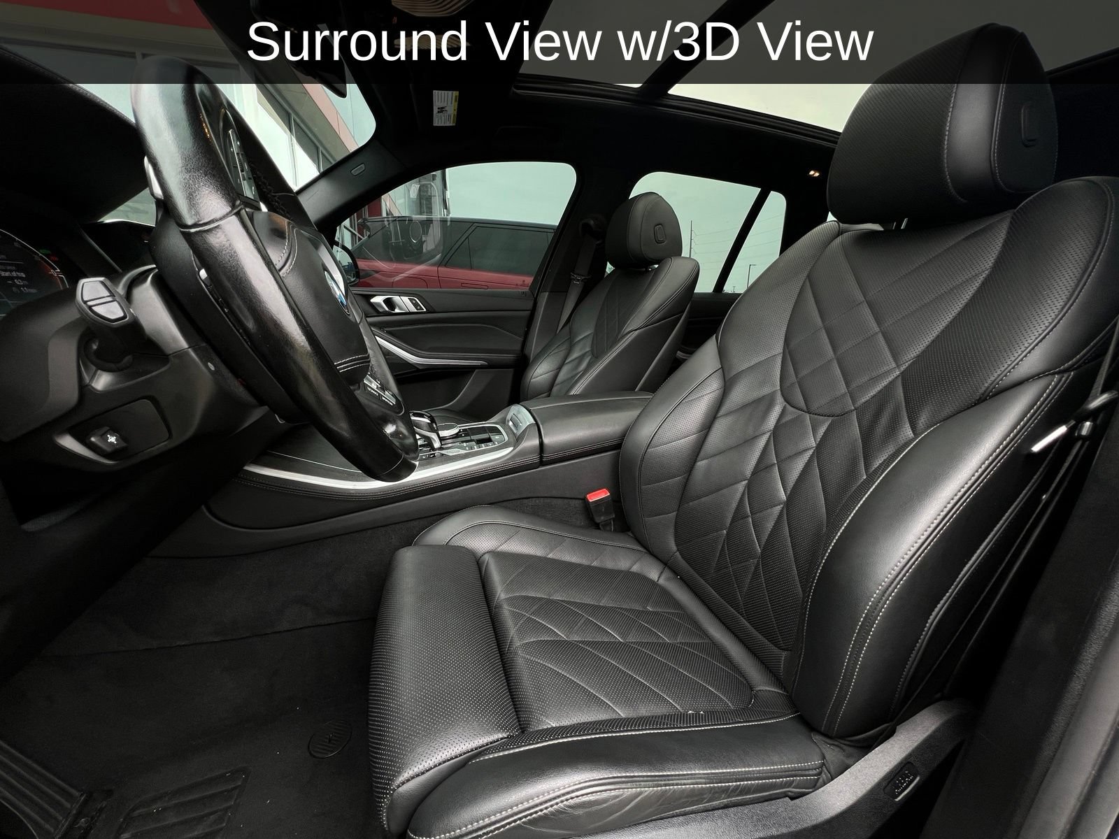 Used 2023 BMW X5 xDrive40i AWD/4WD image 17