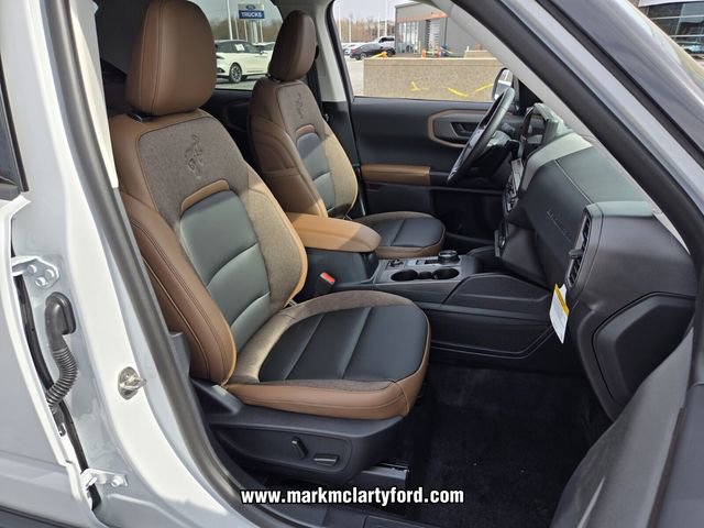 New 2026 Ford Bronco Sport Outer Banks image 12