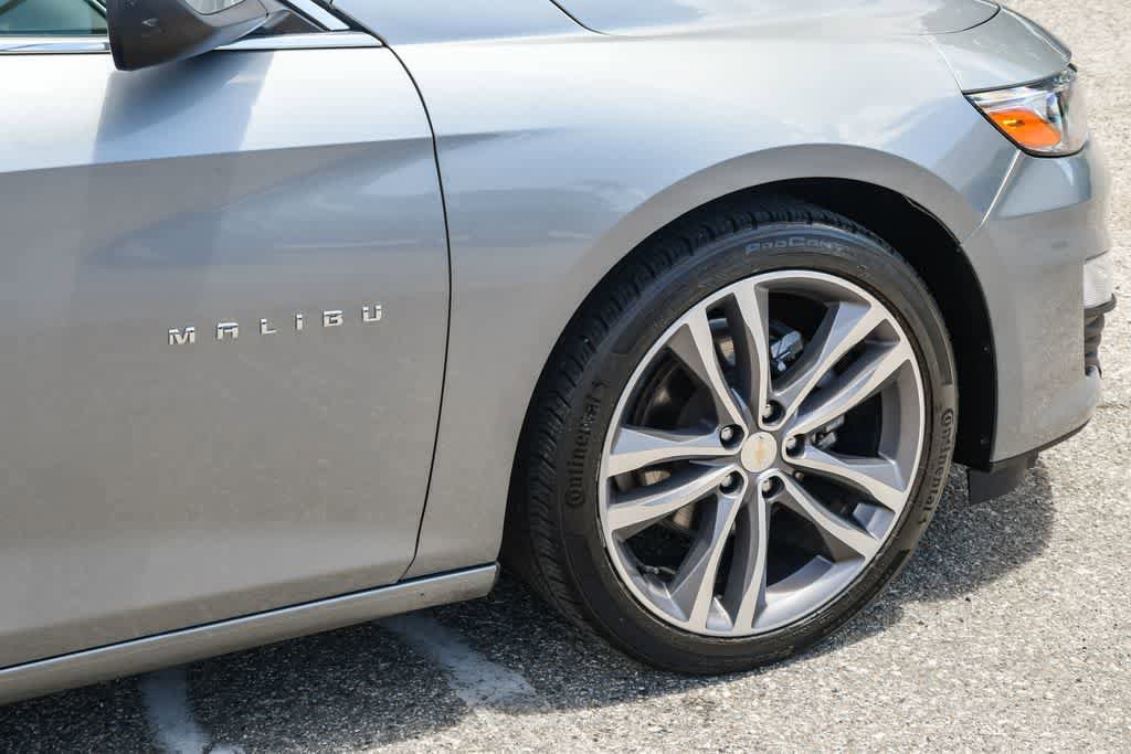 Used 2024 Chevrolet Malibu LT FWD image 11