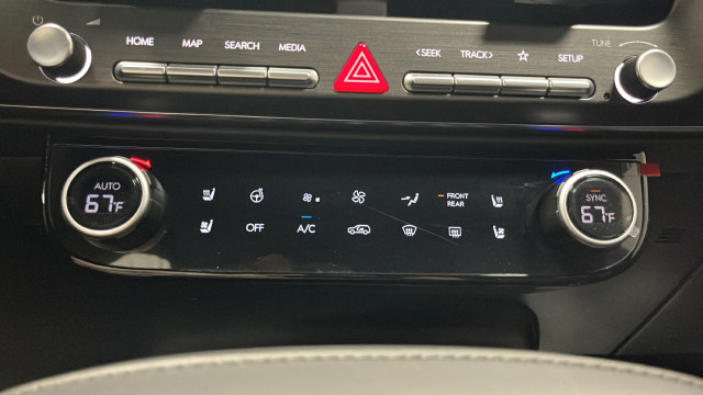 Used 2026 Hyundai Palisade Calligraphy AWD/4WD image 18