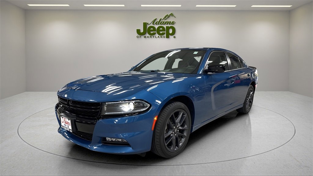 Used 2022 Dodge Charger SXT w/ Plus Group