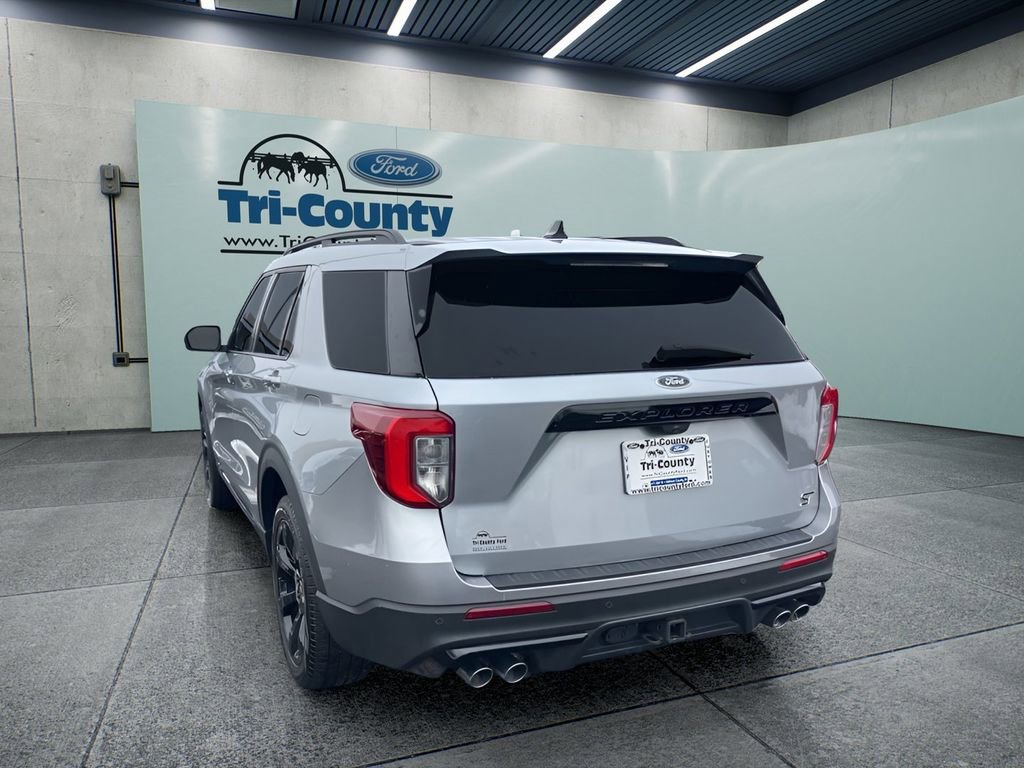 Used 2023 Ford Explorer ST w/ Equipment Group 401A AWD/4WD image 6
