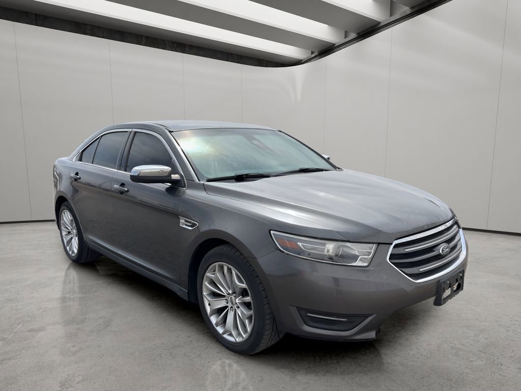 Used 2017 Ford Taurus Limited image 7