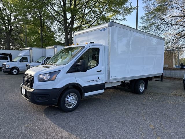 New 2026 Ford Transit 350 DRW AWD image 4