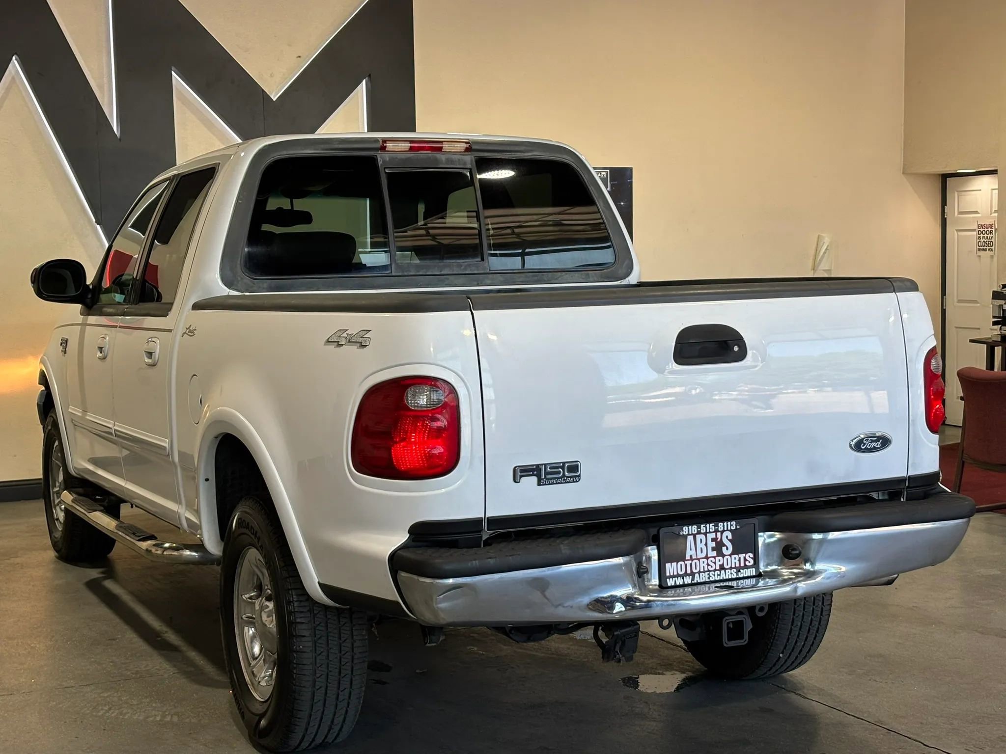 Used 2001 Ford F150 XLT AWD/4WD image 7
