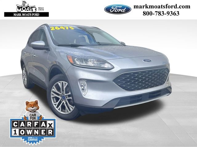 Used 2022 Ford Escape SEL image 1