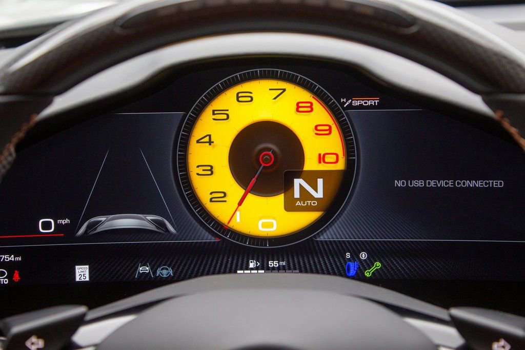 Used 2025 Ferrari Purosangue image 15