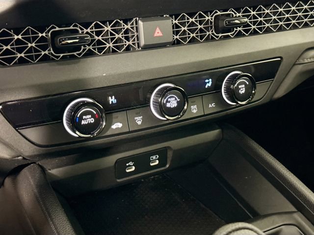 Certified 2023 Honda Accord LX image 34