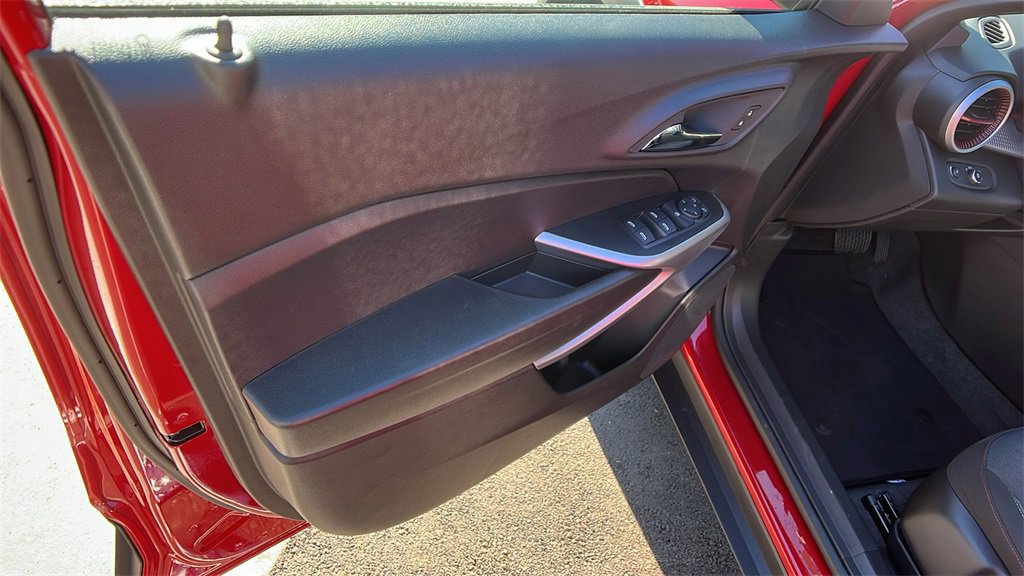 New 2026 Chevrolet Trax RS image 11