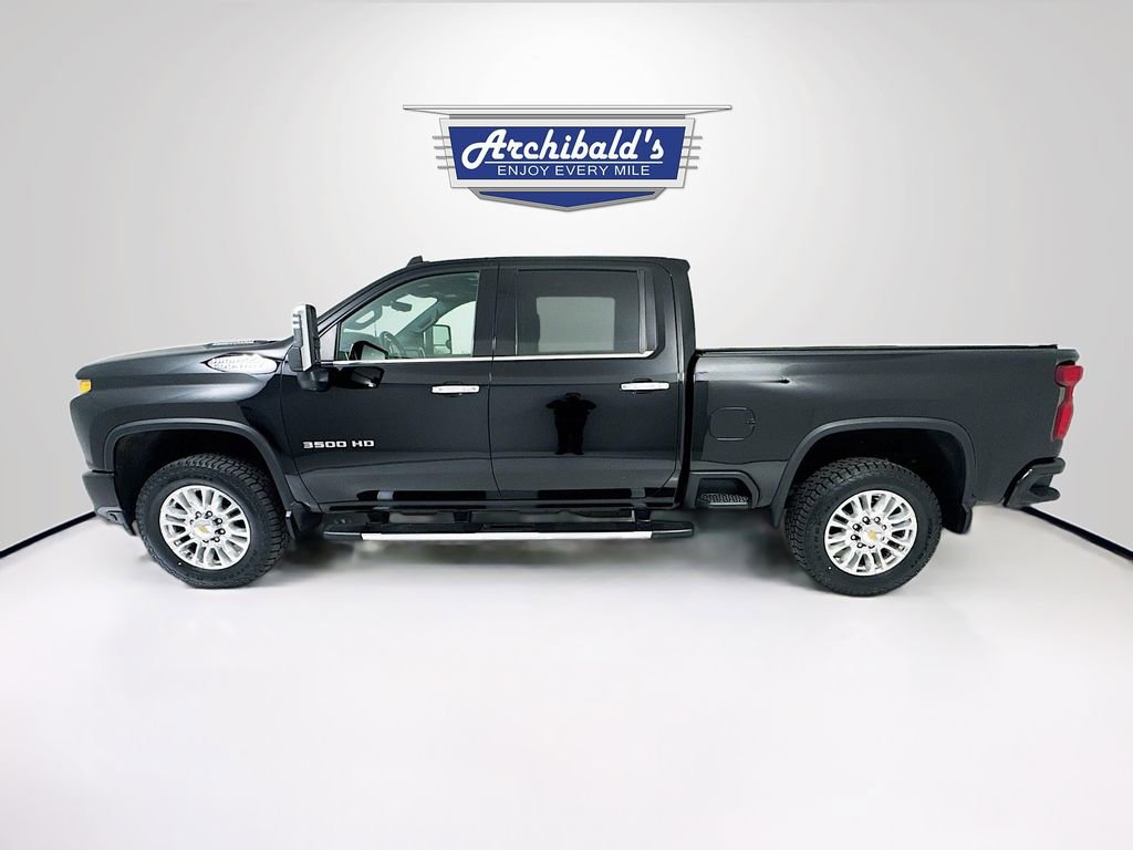 Used 2023 Chevrolet Silverado 3500 High Country image 4