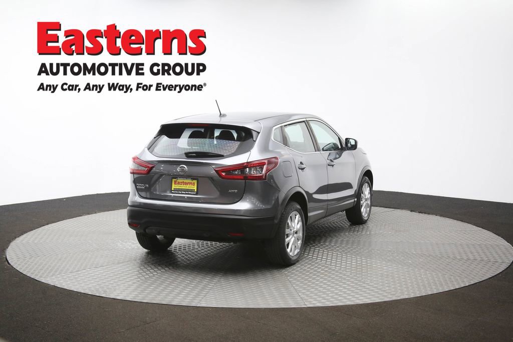 Used 2021 Nissan Rogue Sport S image 38