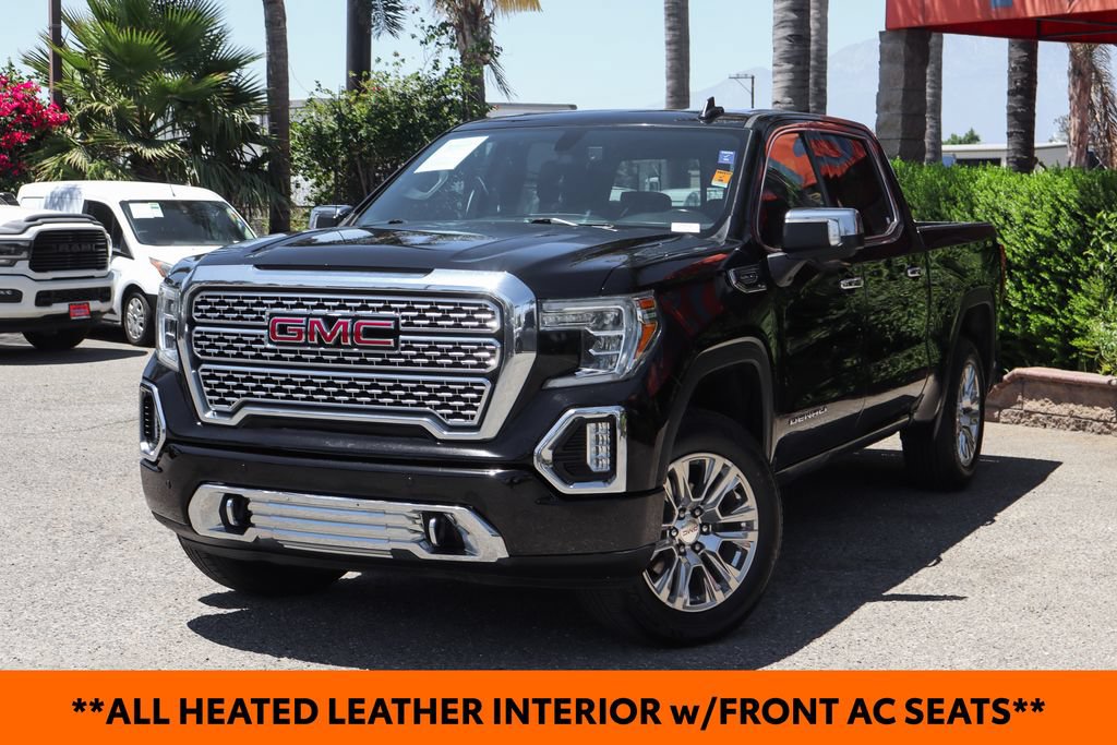 Used 2020 GMC Sierra 1500 Denali AWD/4WD image 4