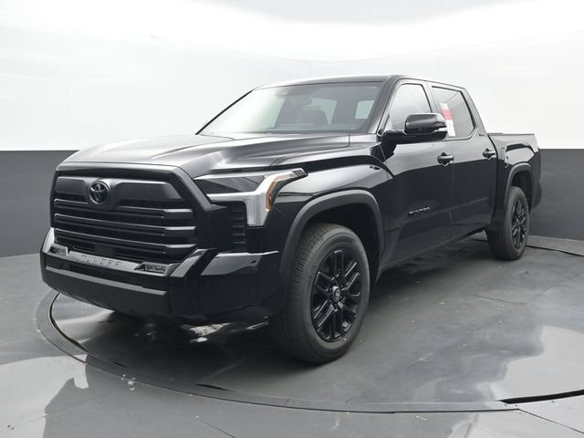 New 2026 Toyota Tundra Limited w/ Nightshade Package RWD image 22