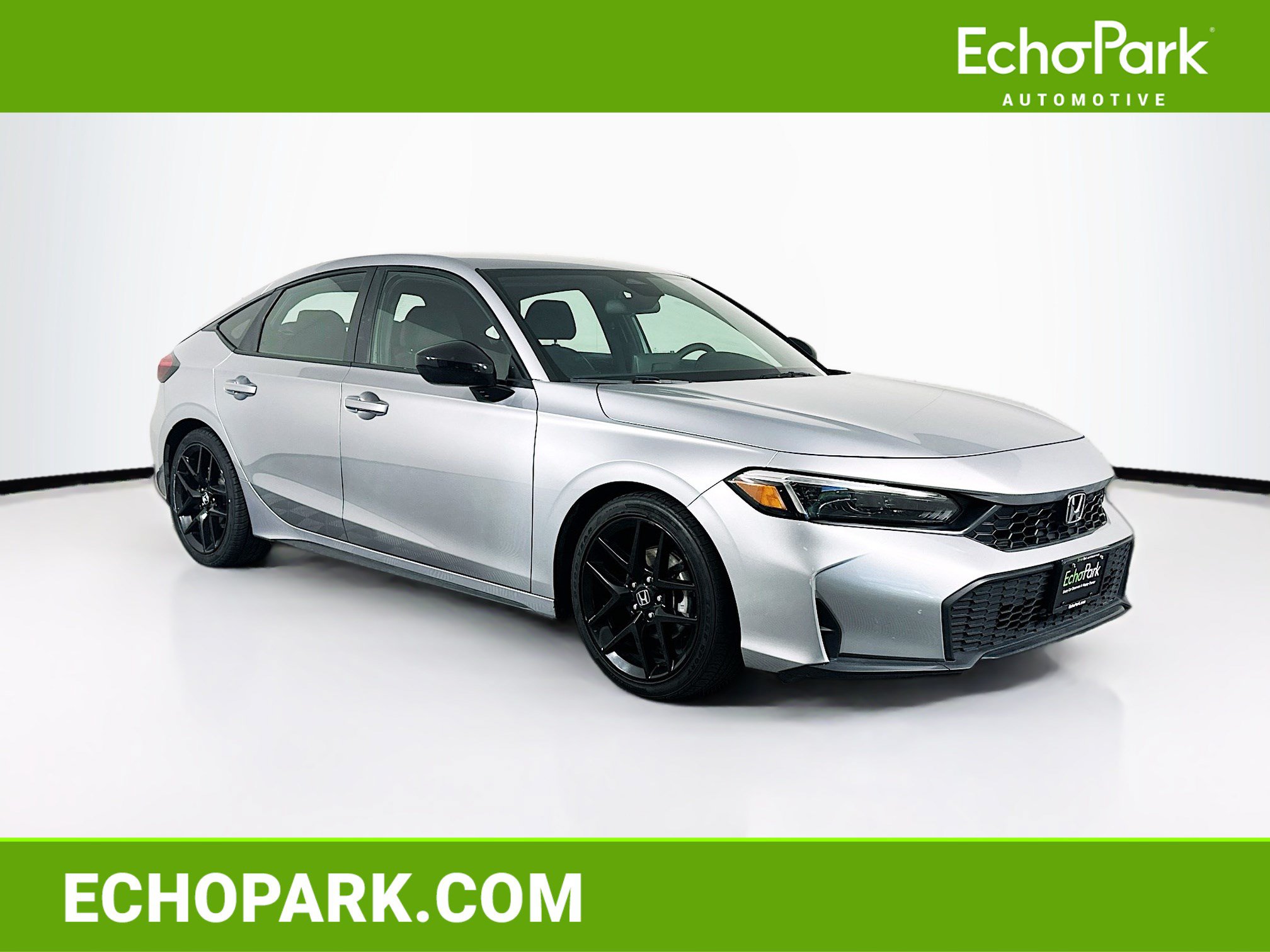 Used 2025 Honda Civic Sport image 1