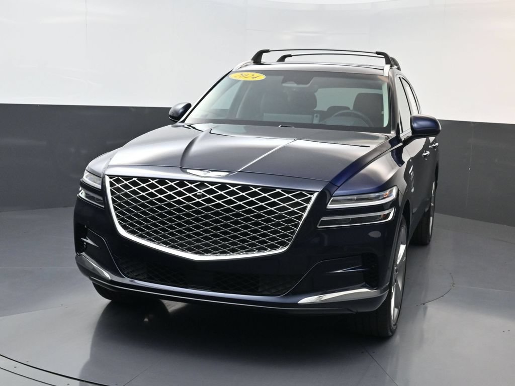 Used 2024 Genesis GV80 3.5T w/ Prestige Package AWD/4WD image 3