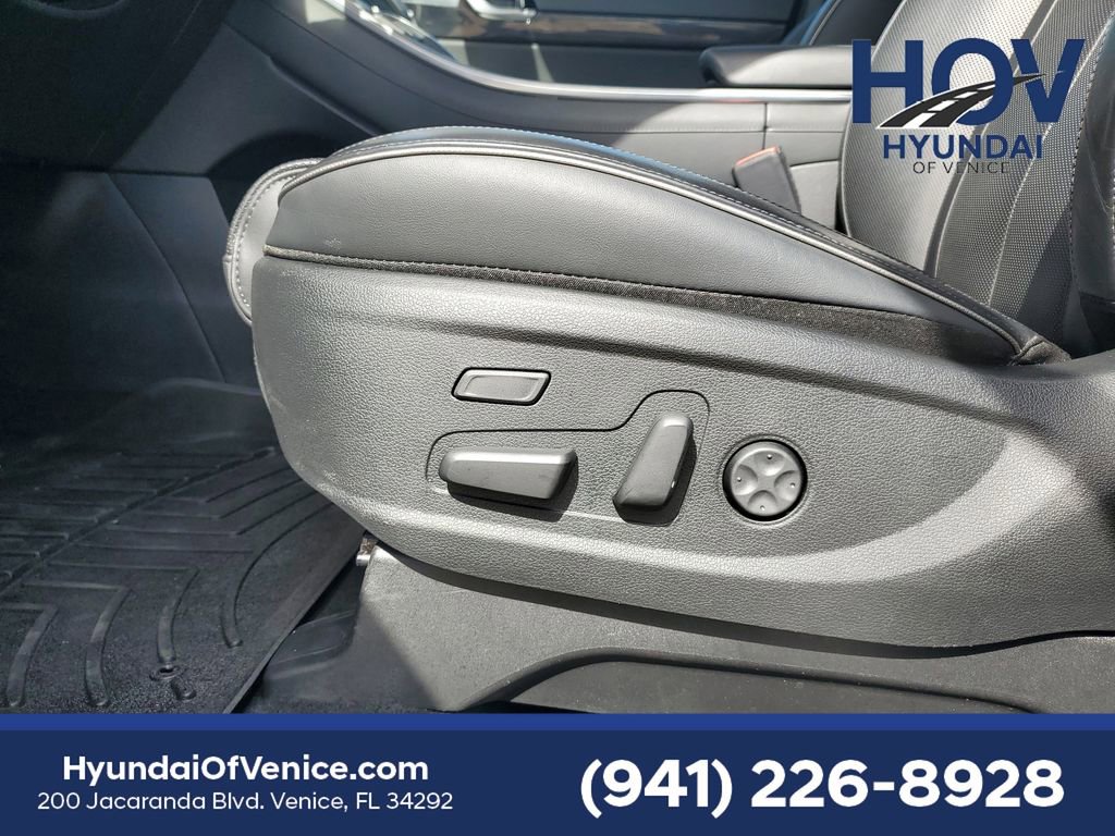 Used 2022 Hyundai Palisade Limited w/ Cargo Package image 23