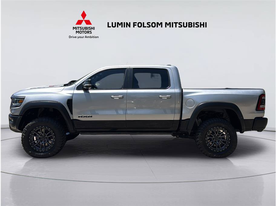 Used 2022 RAM 1500 TRX w/ TRX Level 1 Equipment Group AWD/4WD image 2
