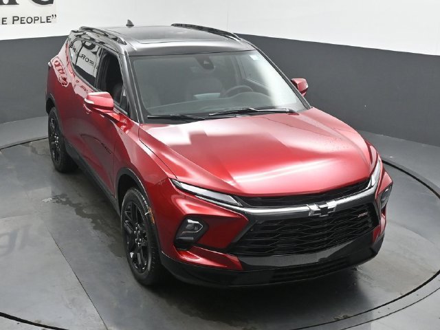 New 2026 Chevrolet Blazer RS w/ Driver Confidence II Package FWD image 18