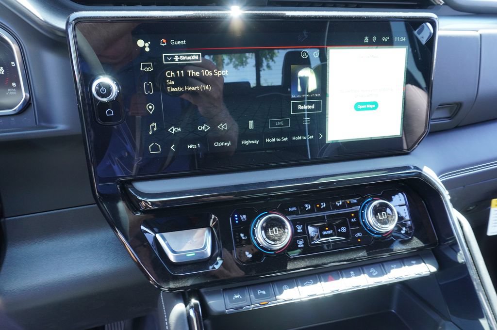New 2026 GMC Sierra 1500 AT4X AWD/4WD image 22