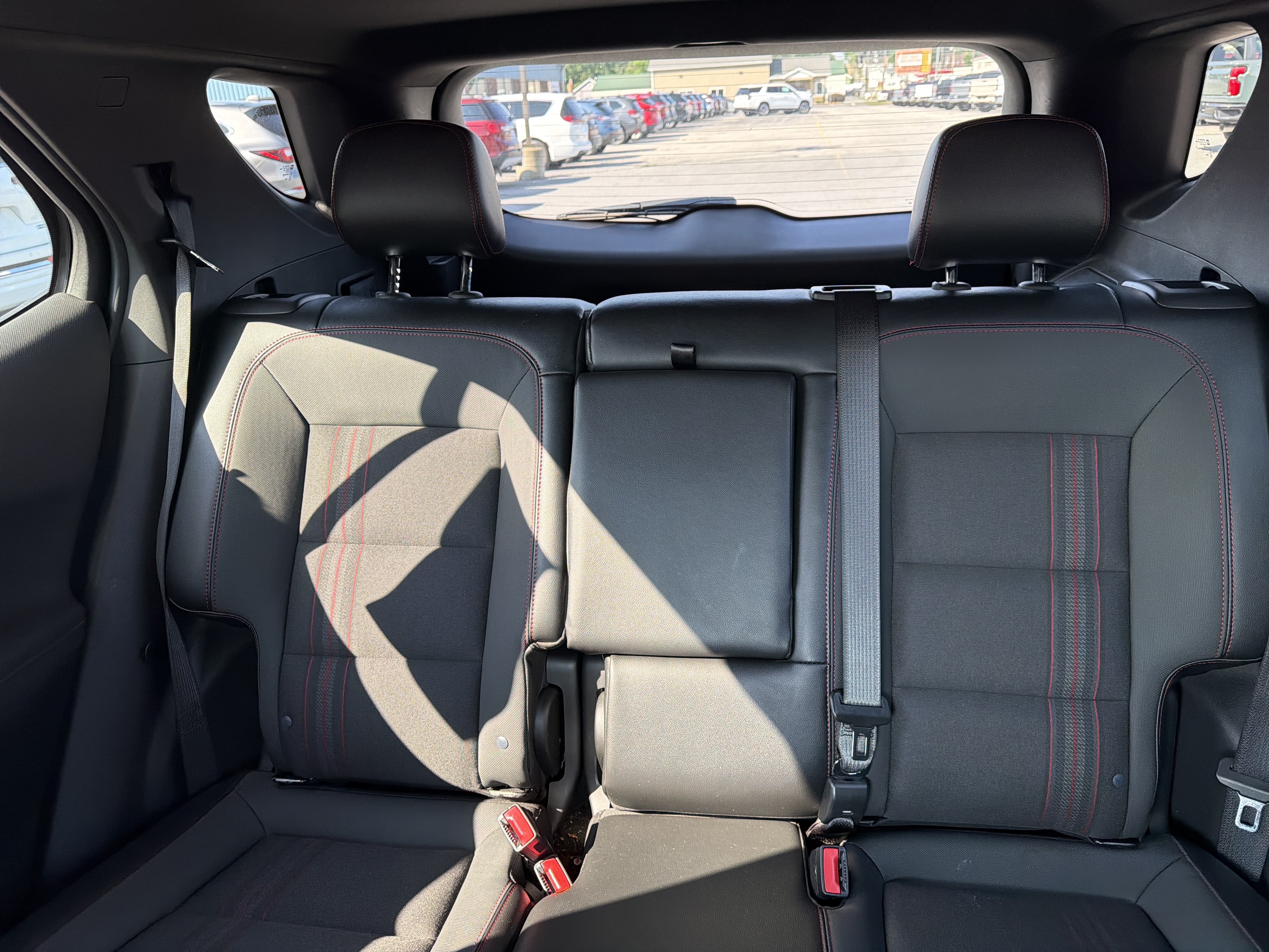Used 2024 Chevrolet Equinox RS w/ LPO, Floor Liner Package AWD/4WD image 25