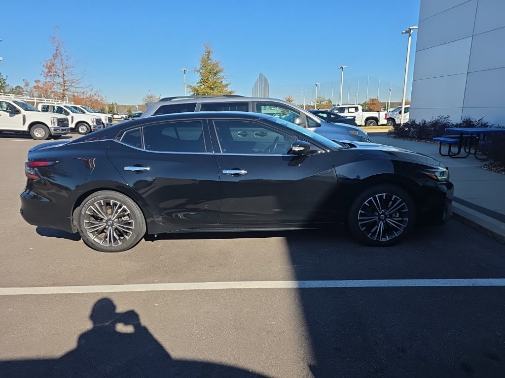 Used 2019 Nissan Maxima 3.5 SV w/ Floor Mat Group image 4