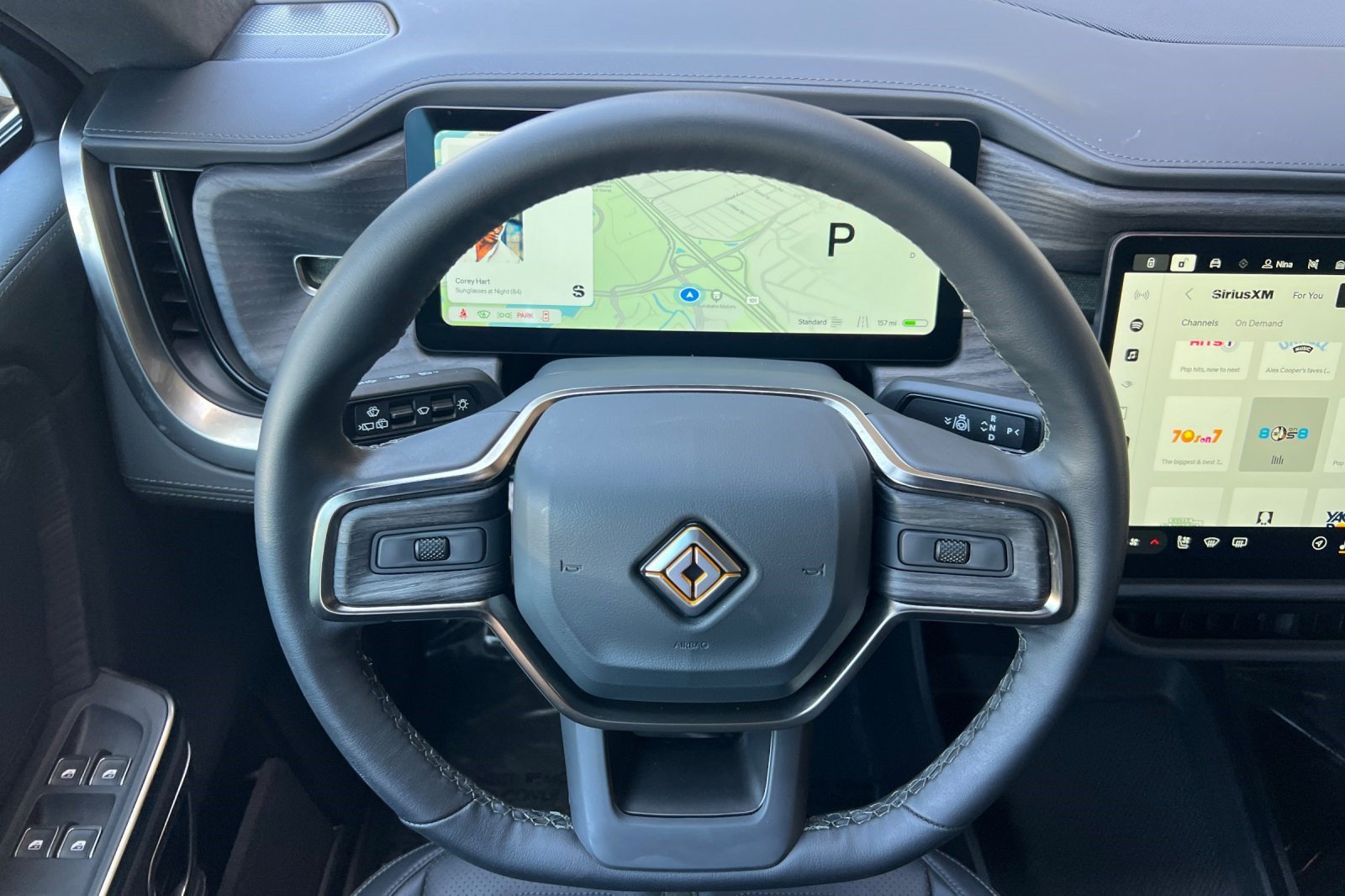 Used 2024 Rivian R1S Adventure AWD/4WD image 34