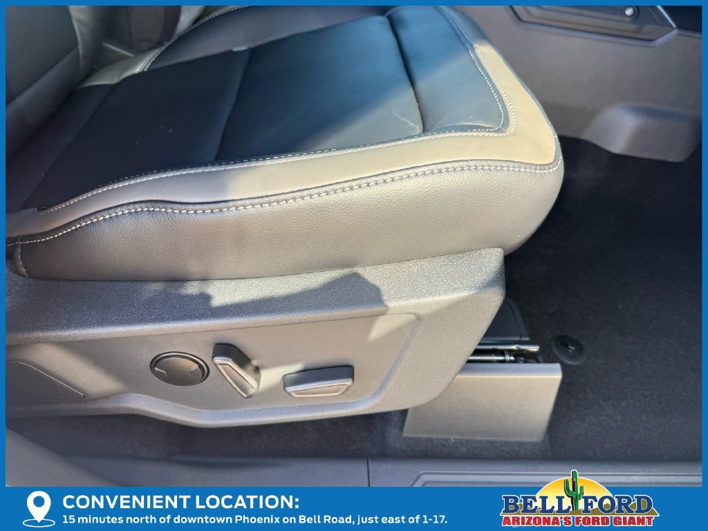 New 2026 Ford Bronco Outer Banks AWD/4WD image 12