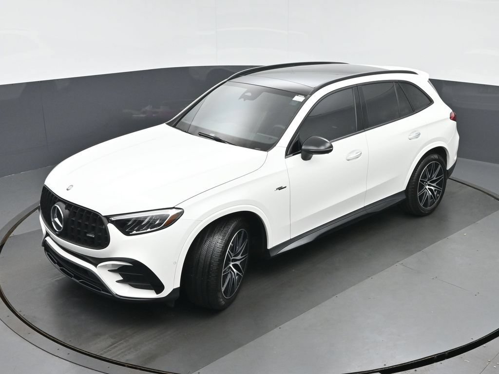 Used 2024 Mercedes-Benz GLC 43 AMG 4MATIC image 34
