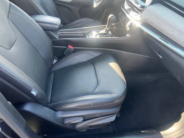 Used 2022 Jeep Compass Latitude AWD/4WD image 37