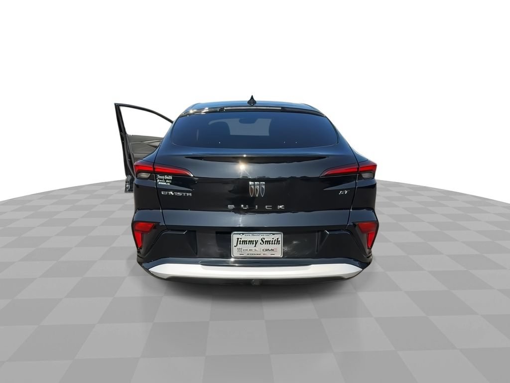 Certified 2024 Buick Envista Sport Touring w/ Convenience I Package FWD image 8