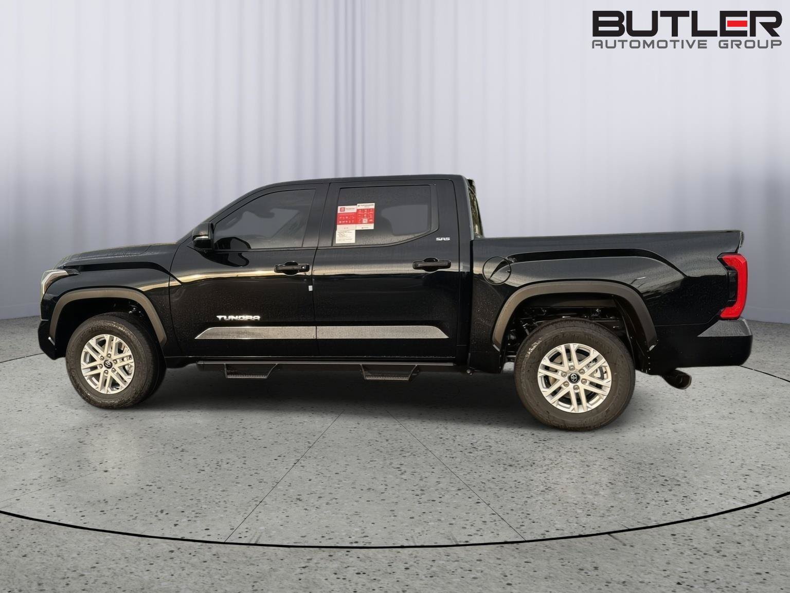 New 2026 Toyota Tundra SR5 AWD/4WD image 3