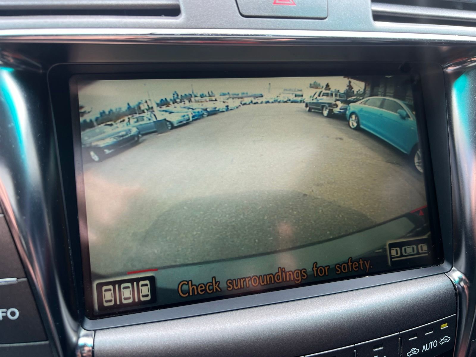 Used 2007 Lexus LS 460 L RWD image 30